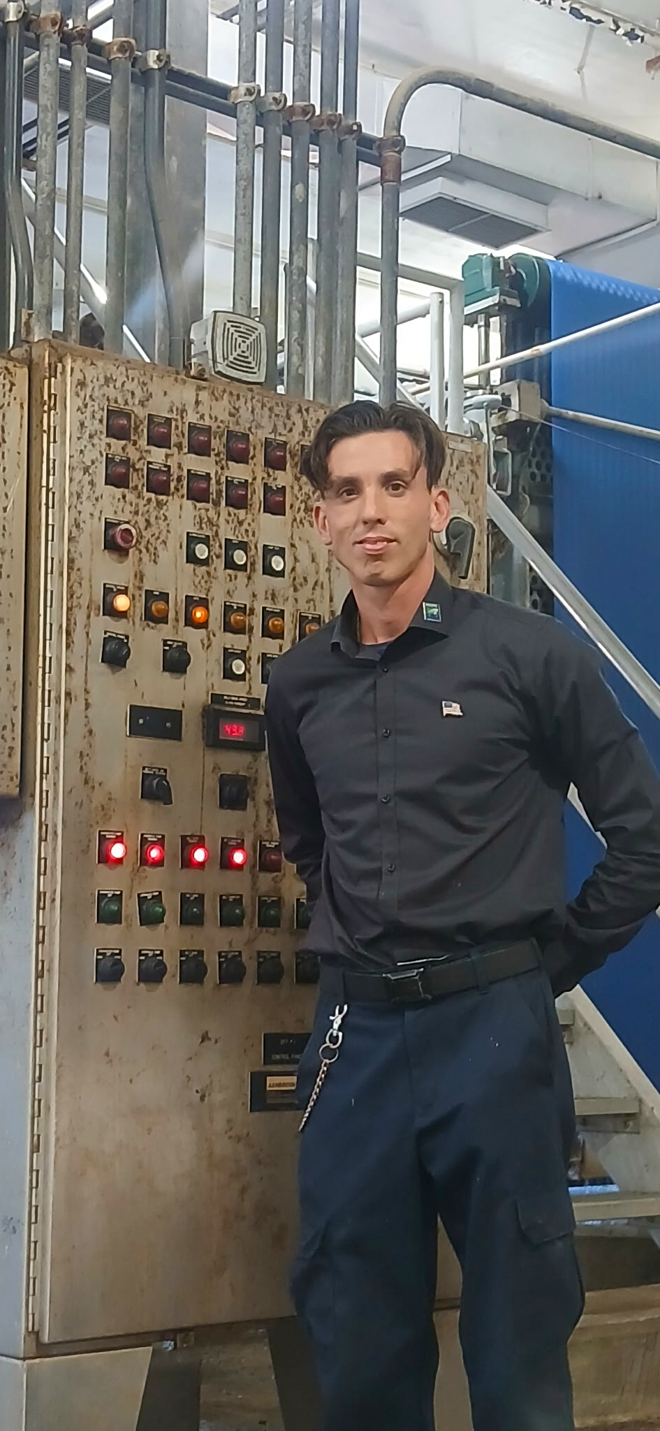 He gets the job done, even if he has to get ‘dirty to the bone’ 